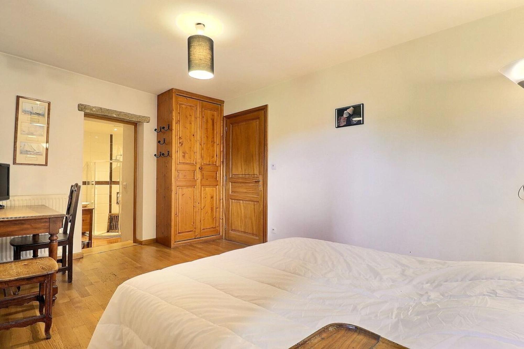 Saint-Fortunat - Authentic Home With Pool - Saint-Didier-Au-Mont-D'Or Exterior foto